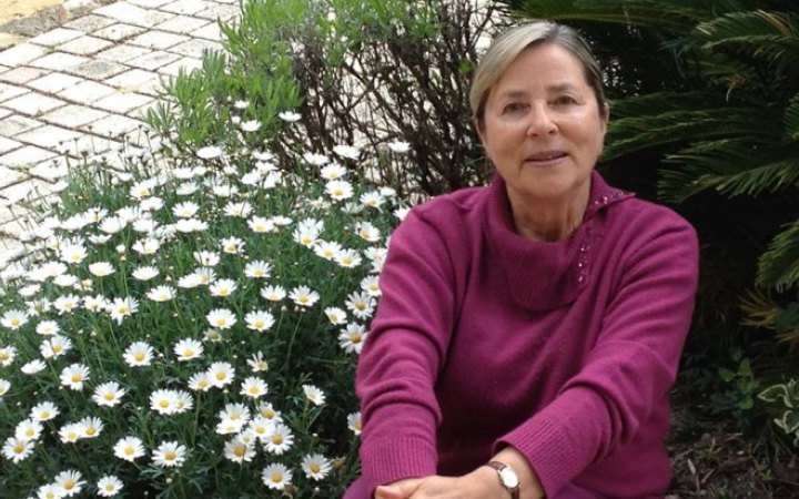 Writer Marie-France Cler: “The French Now Tell Ukraine and Russia Apart”