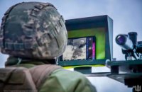 Russian forces attack warehouse in Brovary district in morning strike