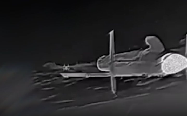 Wild Hornets Say New Sting S Interceptor Has Downed 10 Jet-Powered Geran-5 Drones