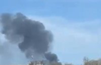 Explosion Hits Weapons Depot in Bulgaria