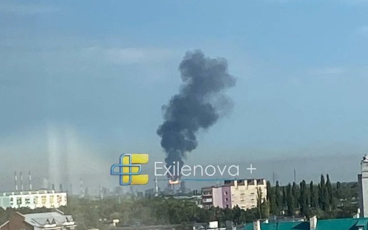 General Staff: Gazprom Neftekhim Salavat oil refinery complex hit in Bashkortostan