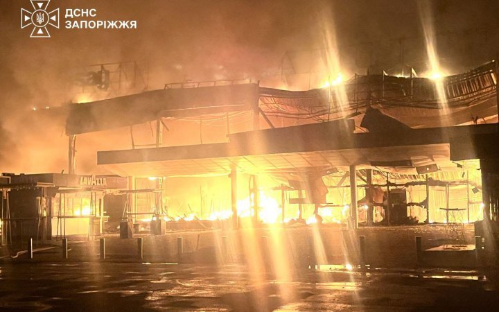 One Killed and 14 Injured in Russian Attacks on Zaporizhzhia Region
