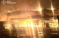One Killed and 14 Injured in Russian Attacks on Zaporizhzhia Region
