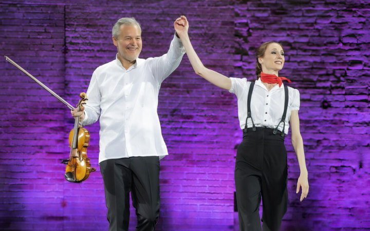 Ukrainian Embassy in the US urges cancellation of pro-Putin Violinist Vadim Repin’s American tour