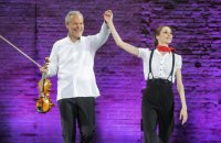Ukrainian Embassy in the US urges cancellation of pro-Putin Violinist Vadim Repin’s American tour