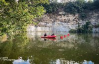 Emergency Service Warns Hasidic Pilgrims of Dangerous Ritual Bathing Site in Cherkasy Region