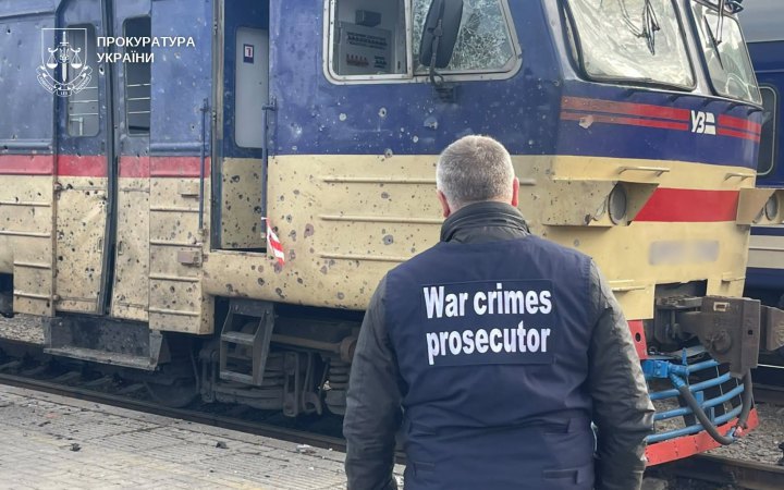 Russia Launches Disinformation Campaign to Justify Strike on Dnipro Railway Station