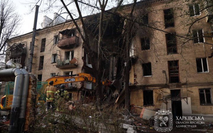 Four Killed and More Than 50 Injured in Russian Strikes on Kharkiv Region