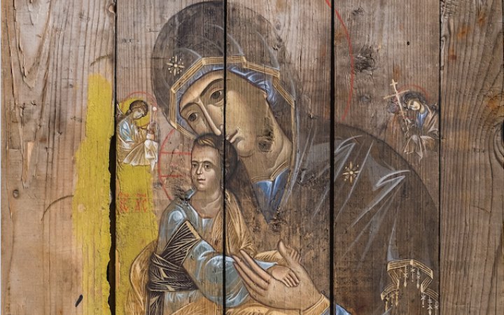 UK Unveils Ukrainian Artists’ ‘Icons on Ammo Boxes’ Project