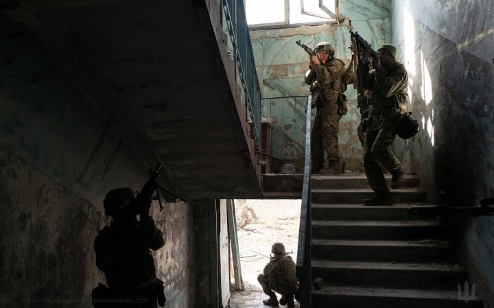 238 Clashes Recorded on the Front Line in Past Day, Most on the Kostyantynivka Axis