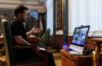 Damage to Energy Facilities, Air Defence Delivery Delays and Starlink Issues at the Front: Zelenskyy Holds Situation Call