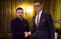 Finland’s president after call with Zelenskyy: Ukraine stronger than ever and ready for peace