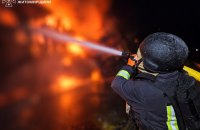 Russian Strike Hits Transport Infrastructure in Zhytomyr Region, One Injured