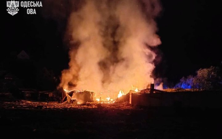 Woman and 4-year-old child injured in Odesa Region attack