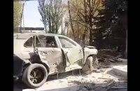 Russia Strikes Ukrnafta Petrol Station Complex in Dnipropetrovsk Region, One Injured