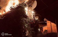 Russian aircraft drop high-explosive bombs on residential area of Sloviansk