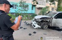 Car explosion in Odesa classified as terrorist attack