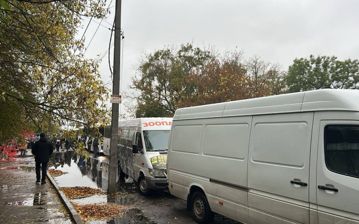 Lubinets: Everyone Seeking to Leave Oleshky Reached Ukraine-Controlled Territory