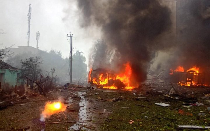 Russian Attacks in Donetsk Region Leave 10 Civilians Wounded Over Past Day