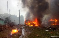 Russian Attacks in Donetsk Region Leave 10 Civilians Wounded Over Past Day