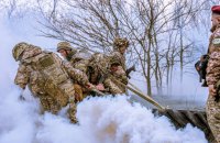 Heaviest Fighting Reported on the Southern Slobozhanskyi Front