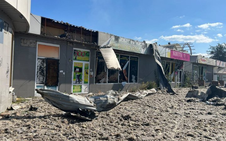 At Least Eight Injured in Russian Shelling of Sloviansk, Regional Administration Says