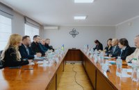 Ukraine and US Discuss Preparations for Drone Deal Agreement and Arms Exports