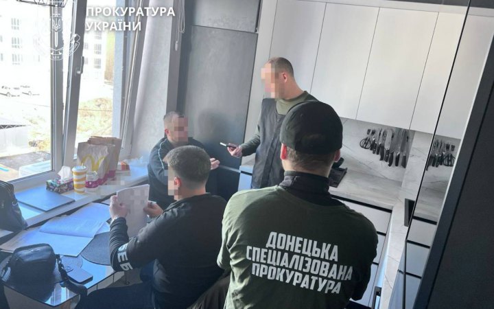 Prosecutor General’s Office: Unit Commander and Subordinates Accused of Illegally Paying Over UAH 9m in Combat Bonuses