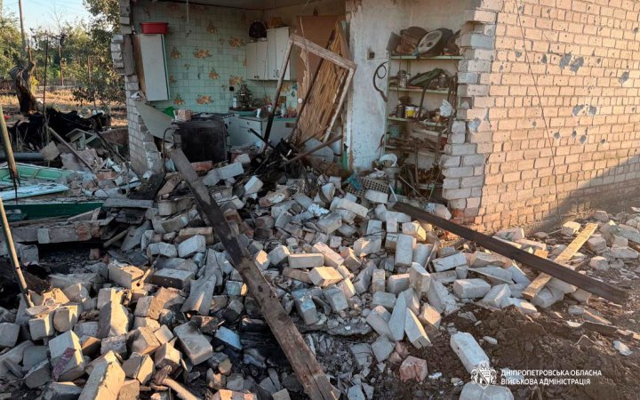 Three Killed and Seven Injured in Russian Shelling of Dnipropetrovsk Region