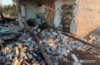 Three Killed and Seven Injured in Russian Shelling of Dnipropetrovsk Region