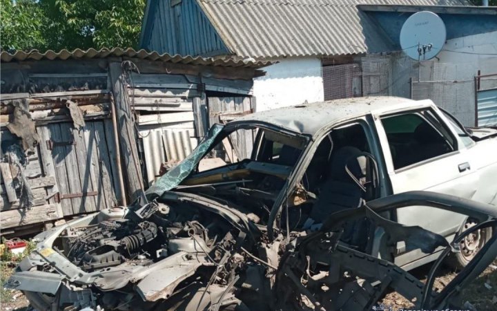 Six Injured in Russian Attacks on Zaporizhzhia Region
