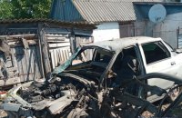 Six Injured in Russian Attacks on Zaporizhzhia Region
