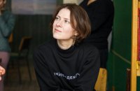 Sasha Dovzhyk: ‘I’m More Exhausted by Overseas Trips Than by the East or South of Ukraine’