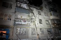Six Killed and 15 Injured in Sloviansk Over Past Day