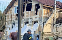 Russian Strike Injures Two Women in Dnipro