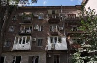 Russian army strikes Zaporizhzhya, injuring civilians (updated)