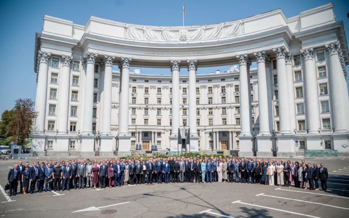 Zelenskyy: Freya anti-ballistic project should be priority for Ukrainian ambassadors