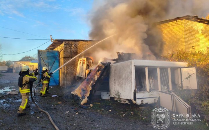 11 Injured in Russian Attacks Across Kharkiv Region