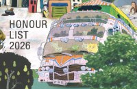 Three Ukrainian titles named to IBBY Honour List 2026 for outstanding children’s literature
