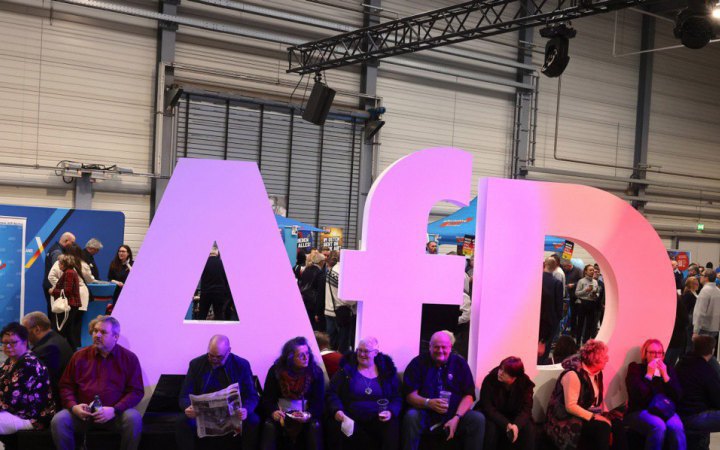 Far-Right Wins Another State Election in Germany