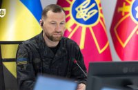 President submits Yevhen Khmara’s candidacy for defence minister