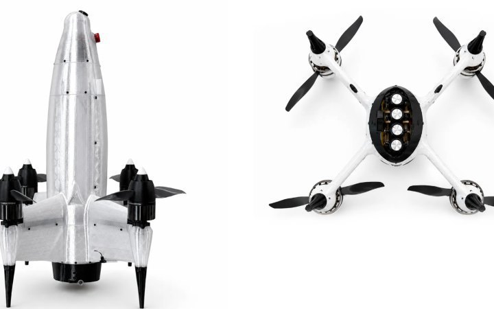 WIY Drones Unveils SPYS Interceptor Drone