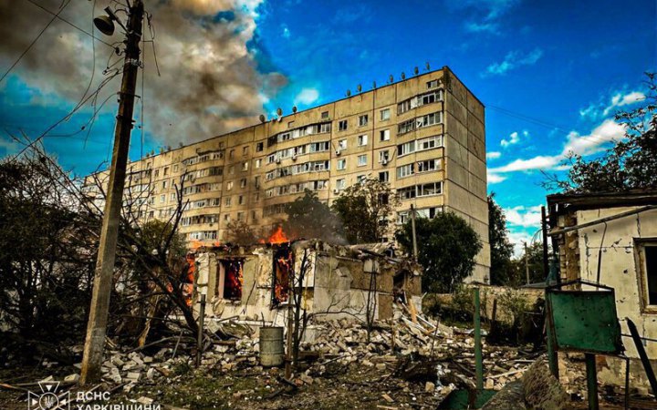 Russian Occupiers Strike Balakliia in Kharkiv Region, Leaving Dead and Injured