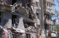 Three Injured in Russian Attacks on Zaporizhzhia Region
