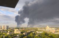 Ryazan oil refinery, ships, ammunition depots, Russian army radar stations are hit