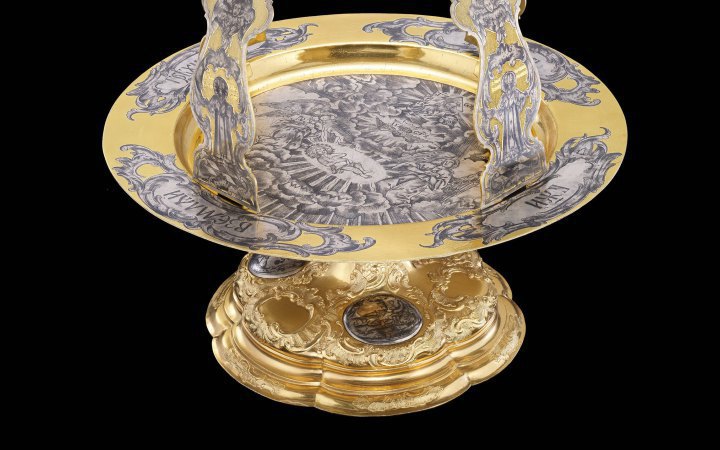 London to display artefacts from Kyiv-Pechersk Lavra collection