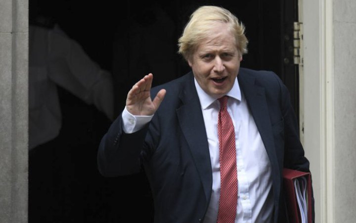 Boris Johnson Urges Air Defence for Ukraine and Release of Frozen Russian Assets