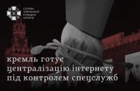 Kremlin Plans Internet Centralisation Under Security Service Control, Intelligence Says