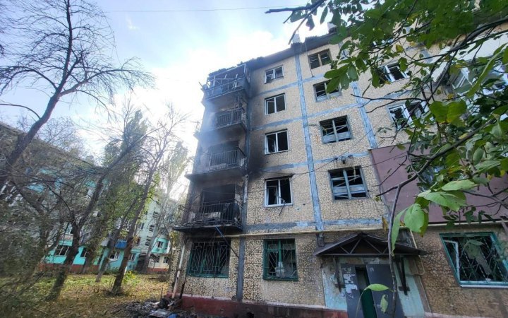 Another Person Killed in Russian Shelling of Kramatorsk