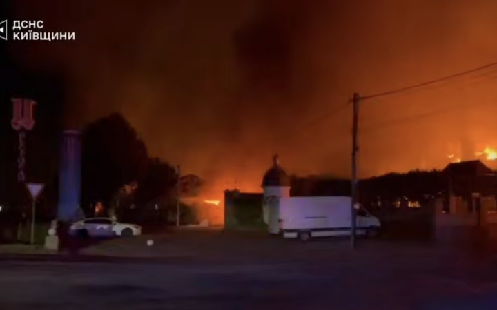 Zelenskyy on Ammunition Detonation After Strike on Myla Village: ‘Appropriate Conclusions Will Be Drawn’
